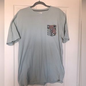 The North Face size L tshirt
